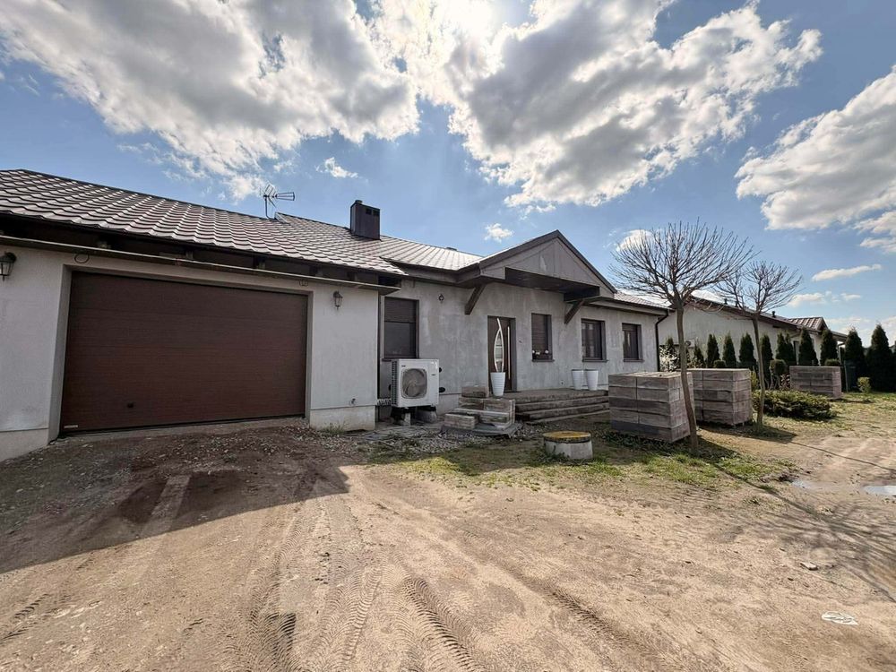 dom wolnostojący Dominowo. Zdjęcie 1