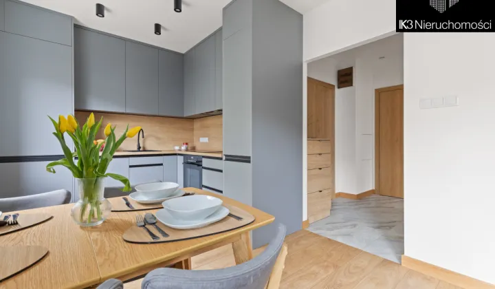 Mieszkanie 2-pokojowe Warszawa Praga, ul. Wileńska