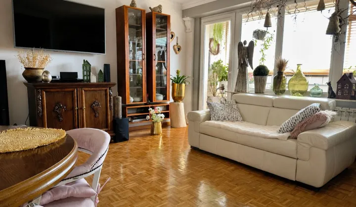 Mieszkanie 3-pokojowe Giżycko, ul. Królowej Jadwigi