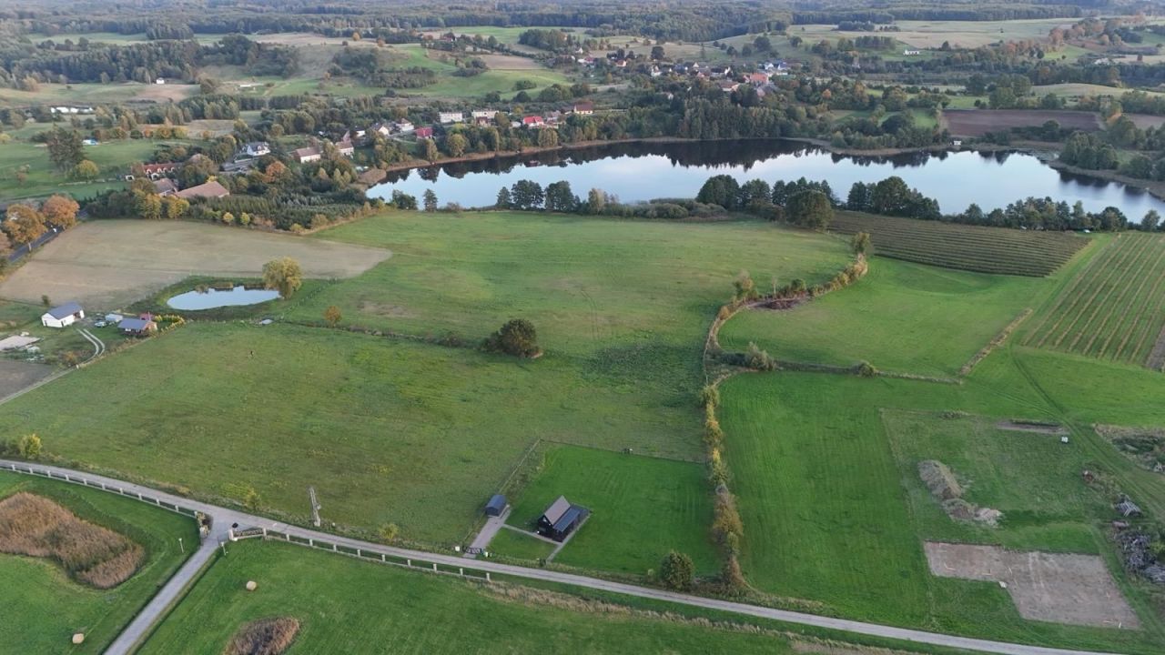 Działka budowlana Sikory. Zdjęcie 2