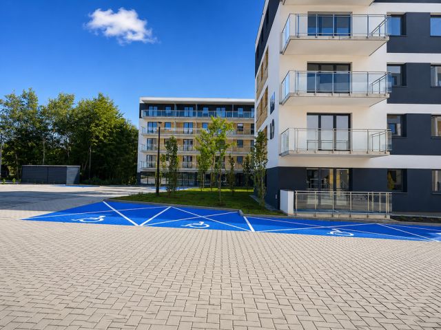 Mieszkanie 3-pokojowe Rzeszów, ul. Staroniwska. Zdjęcie 3