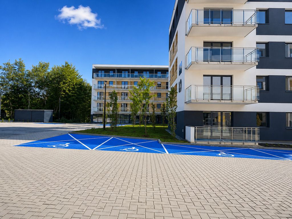 Mieszkanie 3-pokojowe Rzeszów, ul. Staroniwska. Zdjęcie 3