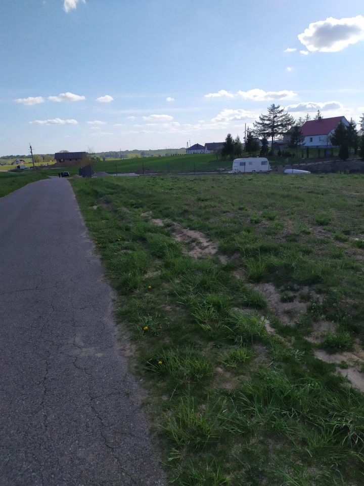 Działka budowlana Połęczyno, ul. Żołnierzy Niezłomnych. Zdjęcie 10