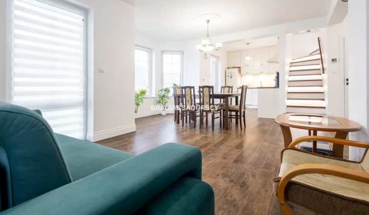 dom wolnostojący, 5 pokoi Polanowice