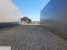 Hala/magazyn Rzegnowo. Zdjęcie 3