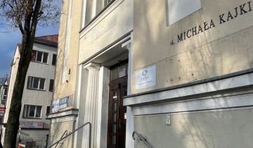 Lokal Olsztyn Śródmieście, ul. Michała Kajki