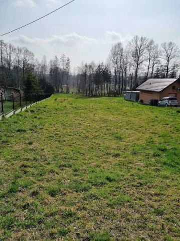 Działka budowlana Polanka Wielka, ul. Ogrodowa. Zdjęcie 1