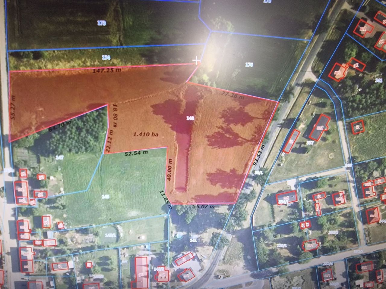 Działka rolna Runowo Krajeńskie. Zdjęcie 3