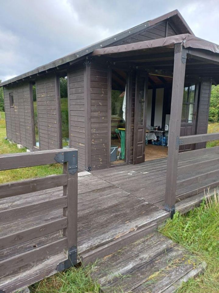 Działka budowlana Nowa Wieś Przywidzka, ul. Zielona. Zdjęcie 17