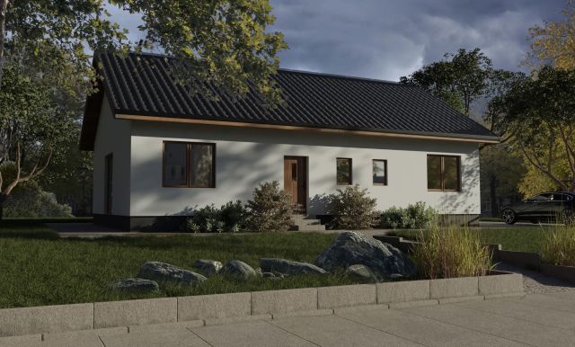 Działka rolno-budowlana Janowice. Zdjęcie 2