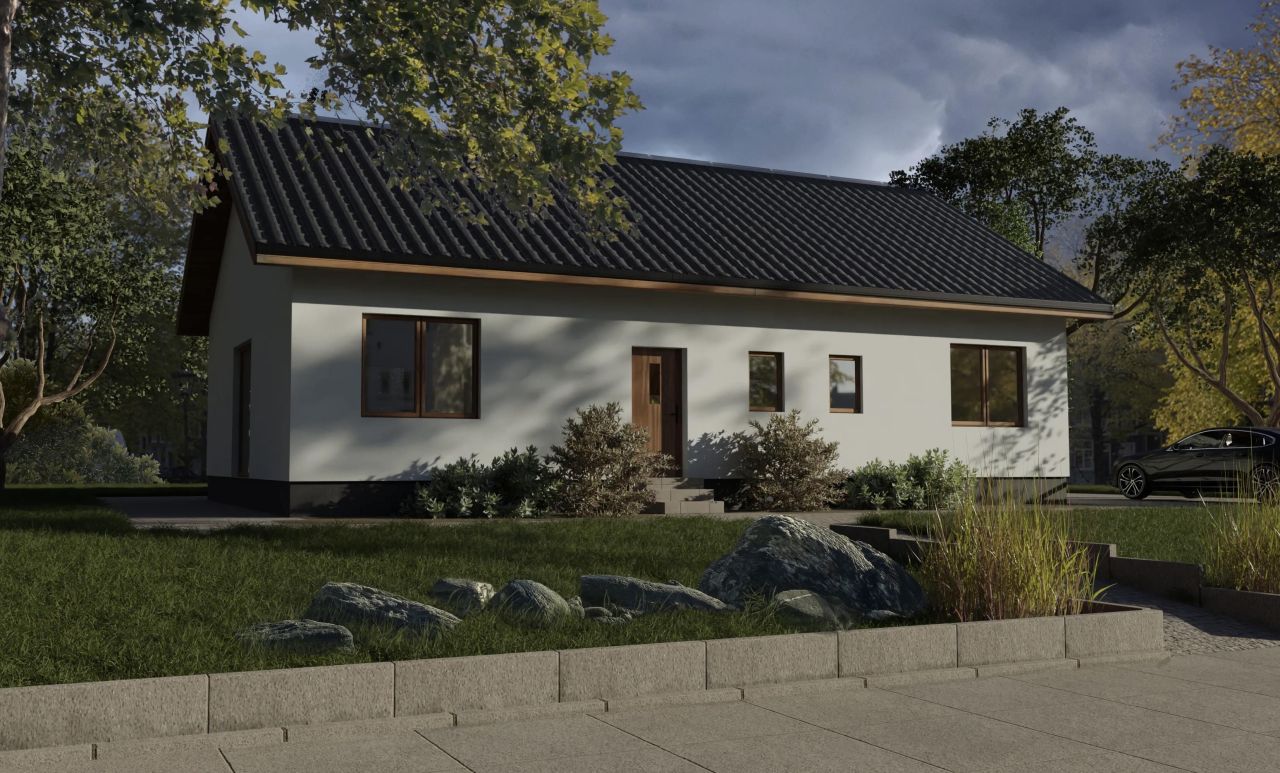 Działka rolno-budowlana Janowice. Zdjęcie 2