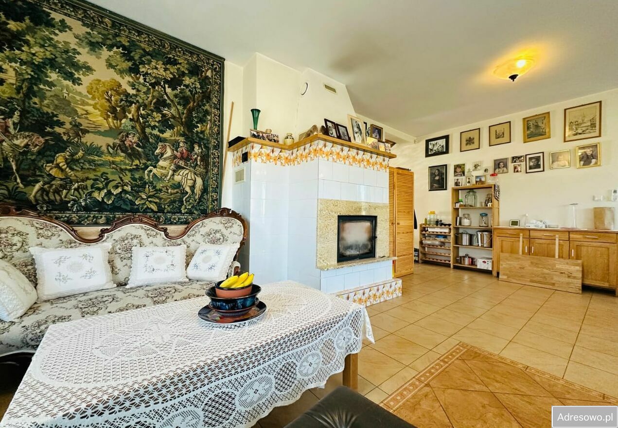 dom wolnostojący, 5 pokoi Ossówno. Zdjęcie 8