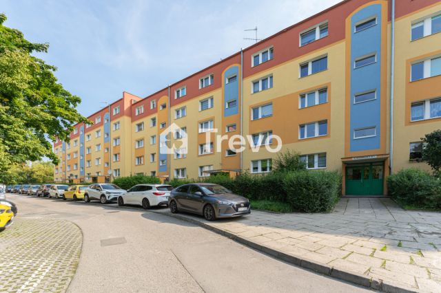 Mieszkanie 2-pokojowe Gdańsk Chełm, ul. prof. Józefa Więckowskiego. Zdjęcie 18