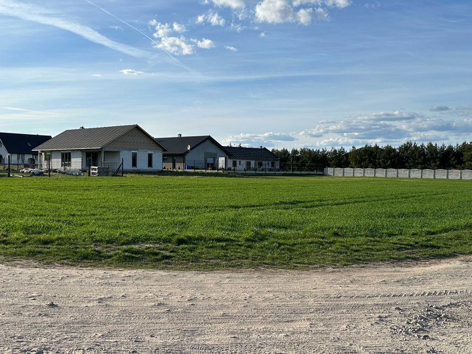 Działka budowlana Gorzuchowo. Zdjęcie 8