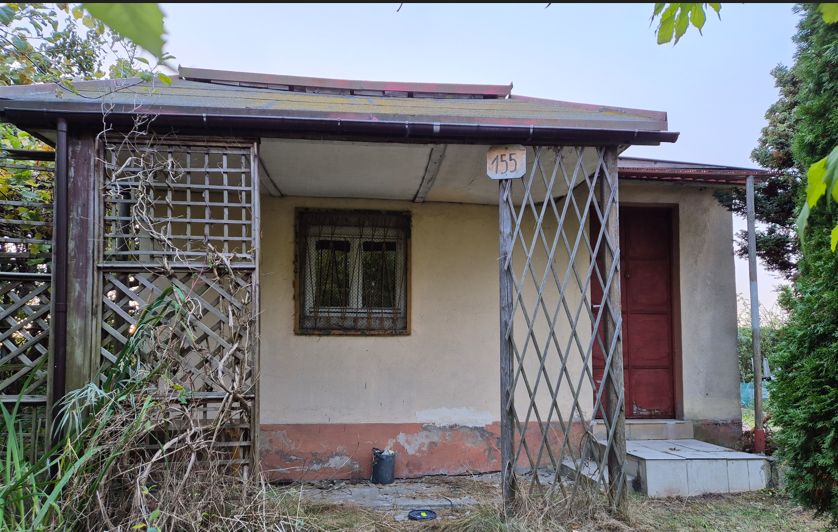 Działka rekreacyjna Żary, ul. Henryka Wieniawskiego