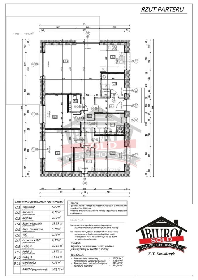dom wolnostojący, 5 pokoi Nowa Schodnia. Zdjęcie 5