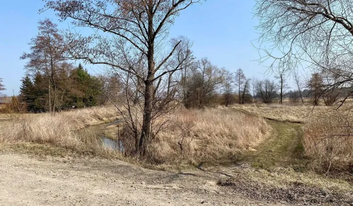 Działka rolna Duchnów