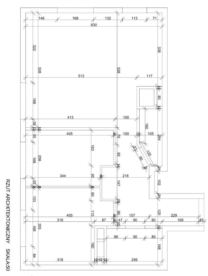 Mieszkanie 3-pokojowe Wrocław Huby, ul. Kamienna. Zdjęcie 9