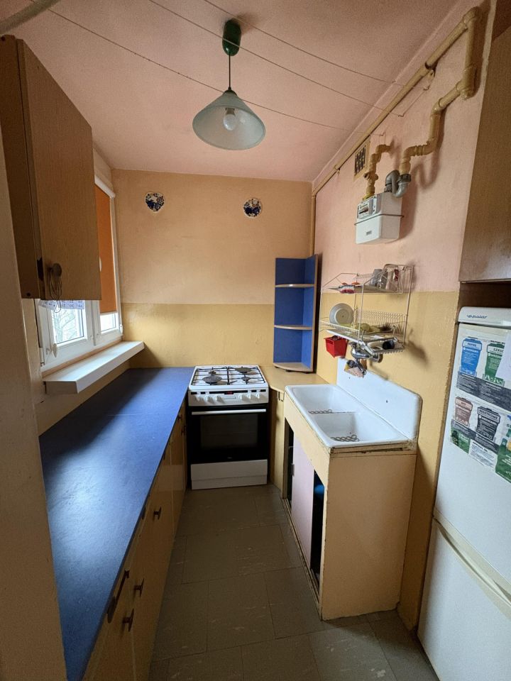 Mieszkanie 3-pokojowe Łódź Dąbrowa, ul. Władysława Broniewskiego. Zdjęcie 3