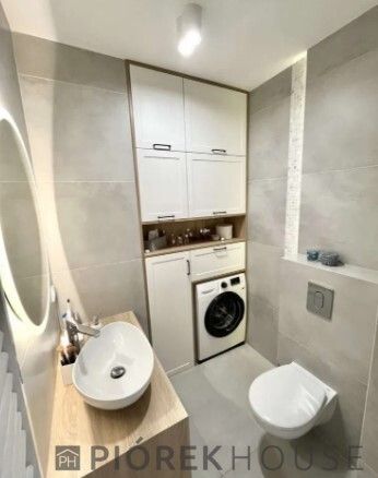 Mieszkanie 3-pokojowe Warszawa Białołęka, ul. Głębocka. Zdjęcie 7