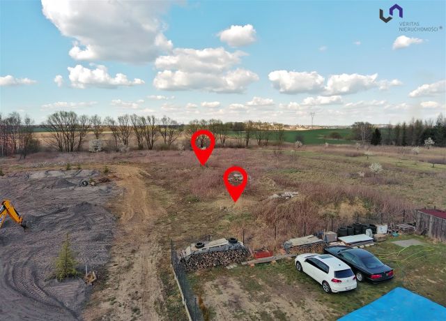 Działka budowlana Bobrowniki, ul. Słowackiego. Zdjęcie 5