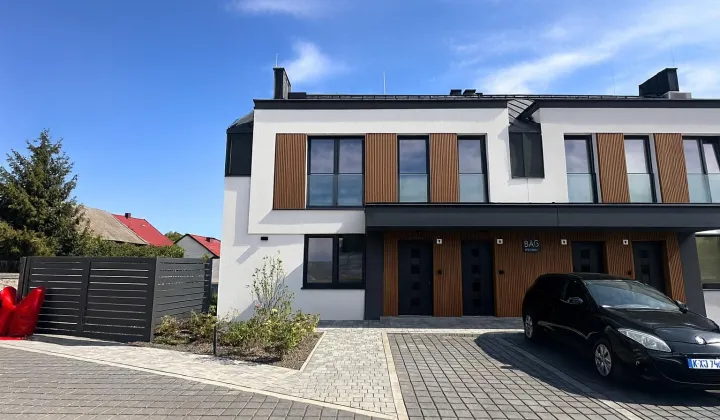 Mieszkanie 4-pokojowe Zalesie, ul. Zalesie 30-095 Zalesie