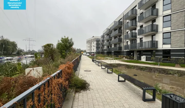 Mieszkanie 1-pokojowe Gdańsk, ul. Mostek