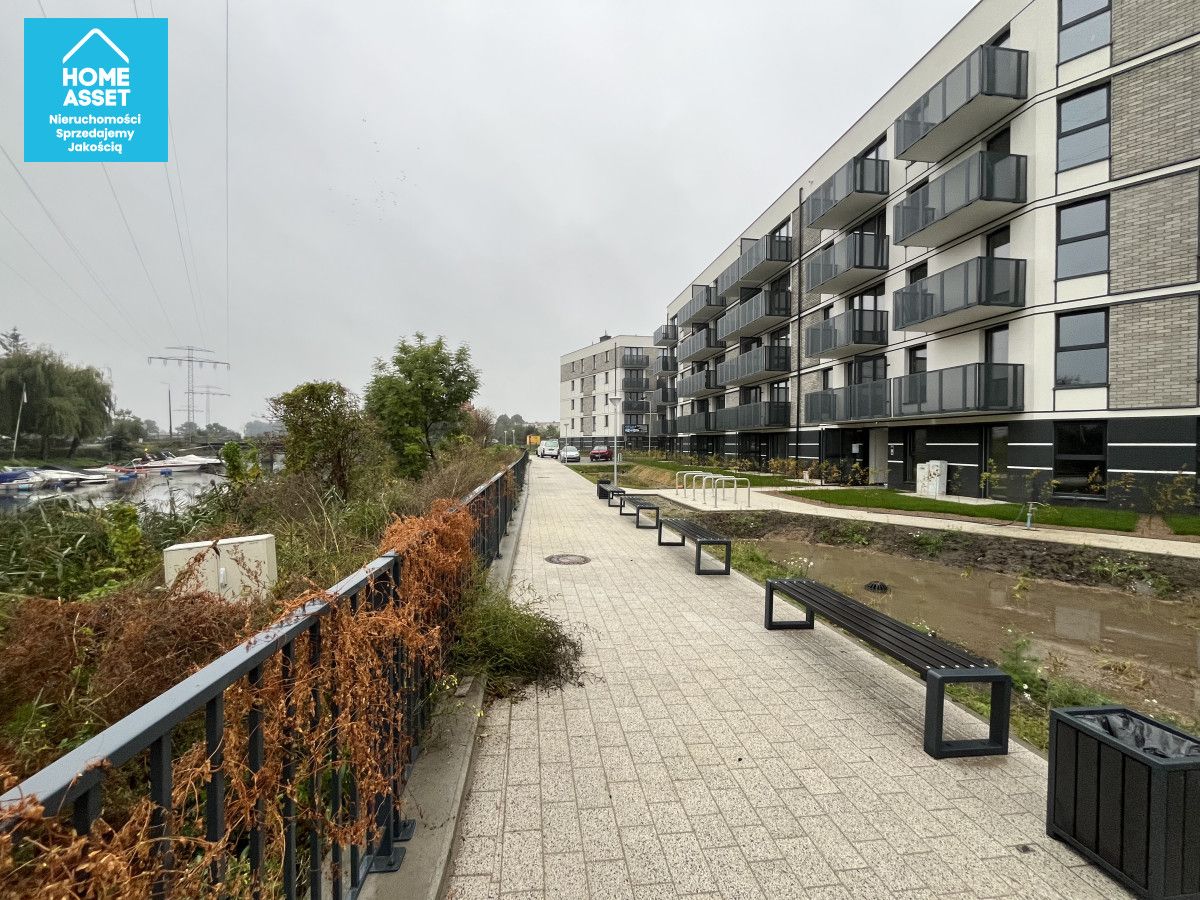 Mieszkanie 2-pokojowe Gdańsk, ul. Mostek. Zdjęcie 3