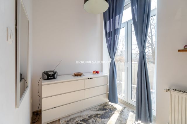 Mieszkanie 1-pokojowe Kraków Krowodrza, ul. Racławicka. Zdjęcie 16