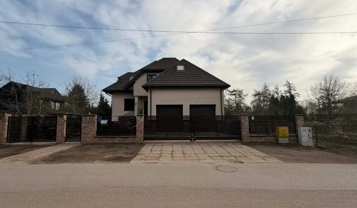 dom wolnostojący Warszawa Ursynów