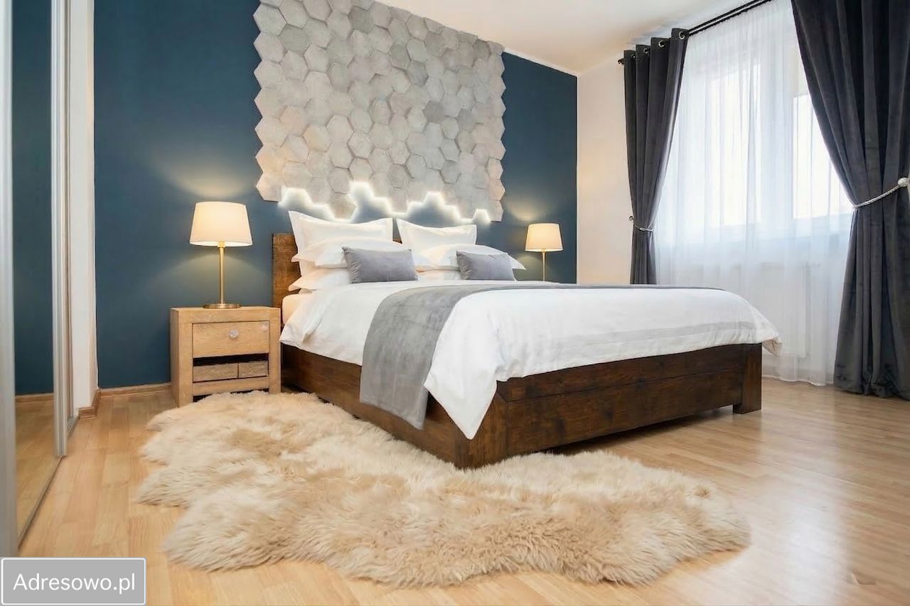 Mieszkanie 3-pokojowe Rzeszów Drabinianka, ul. Nowowiejska. Zdjęcie 4