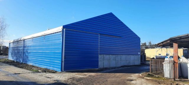 Hala/magazyn Kowalewo Pomorskie. Zdjęcie 1