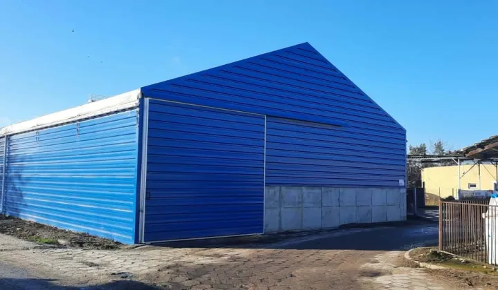 Hala/magazyn Kowalewo Pomorskie