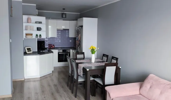 Mieszkanie 2-pokojowe Toruń Podgórz, ul. Poznańska