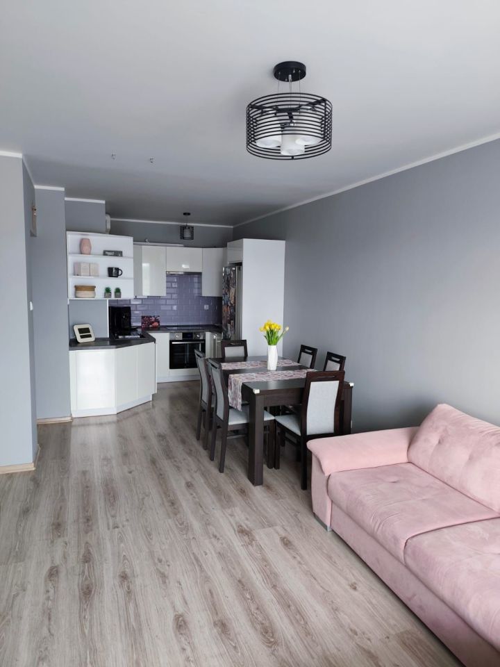 Mieszkanie 2-pokojowe Toruń Podgórz, ul. Poznańska. Zdjęcie 1