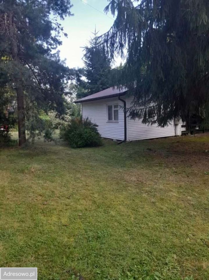 Działka rekreacyjna Okuninka. Zdjęcie 10