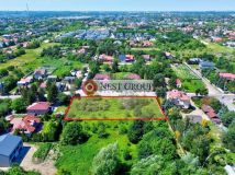 Działka Warszawa Białołęka, ul. Ostródzka. Zdjęcie 4