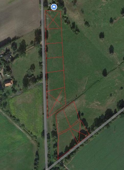 Działka budowlana Rojewice. Zdjęcie 5