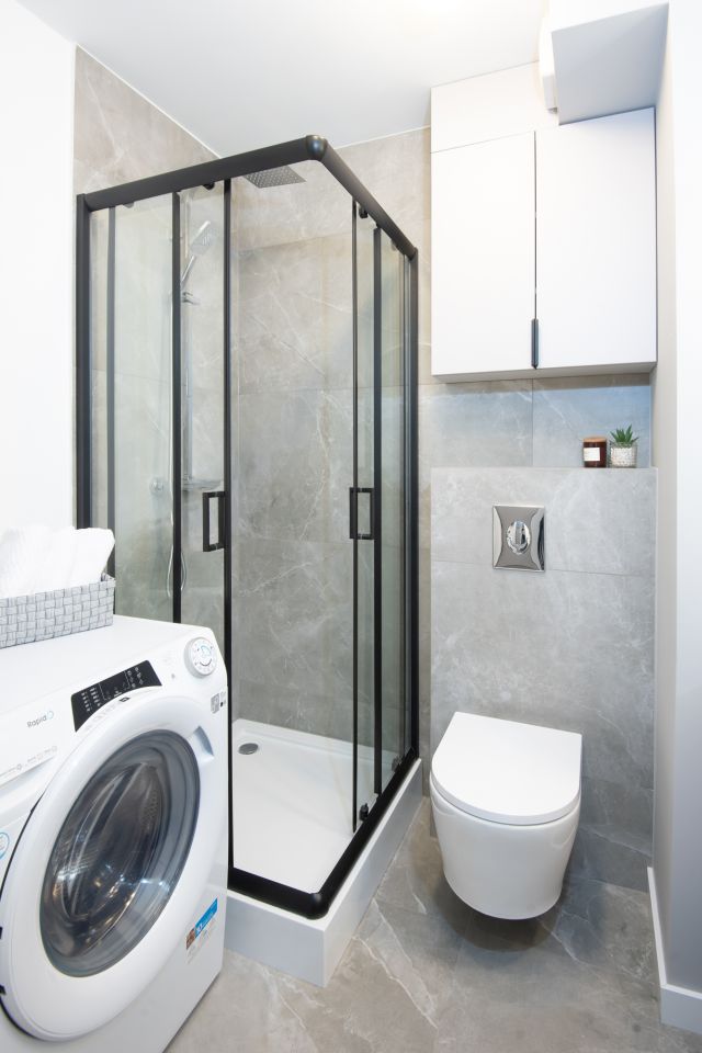 Mieszkanie 1-pokojowe Kraków Ruczaj, ul. dr. Jana Piltza. Zdjęcie 8