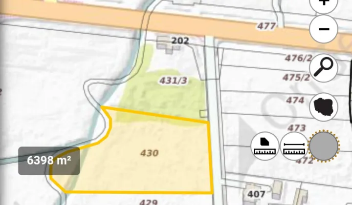 Działka budowlana Sufczyn