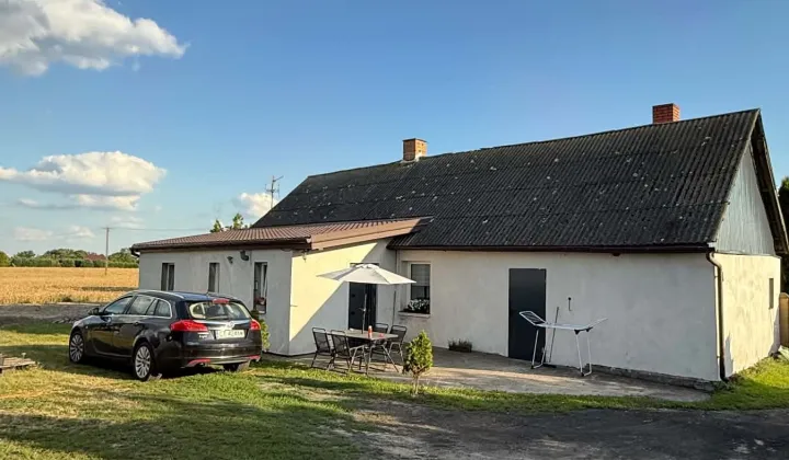 dom wolnostojący, 3 pokoje Wójtówka
