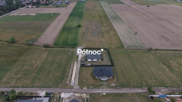 Działka budowlana Wola Rasztowska. Zdjęcie 6