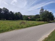 Działka budowlana Cmolas Dąbrówka. Zdjęcie 1