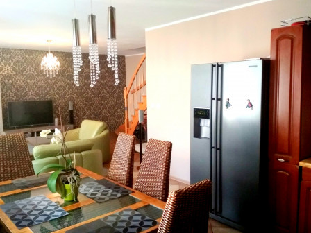 Mieszkanie 4-pokojowe Siechnice, ul. Jarzębinowa