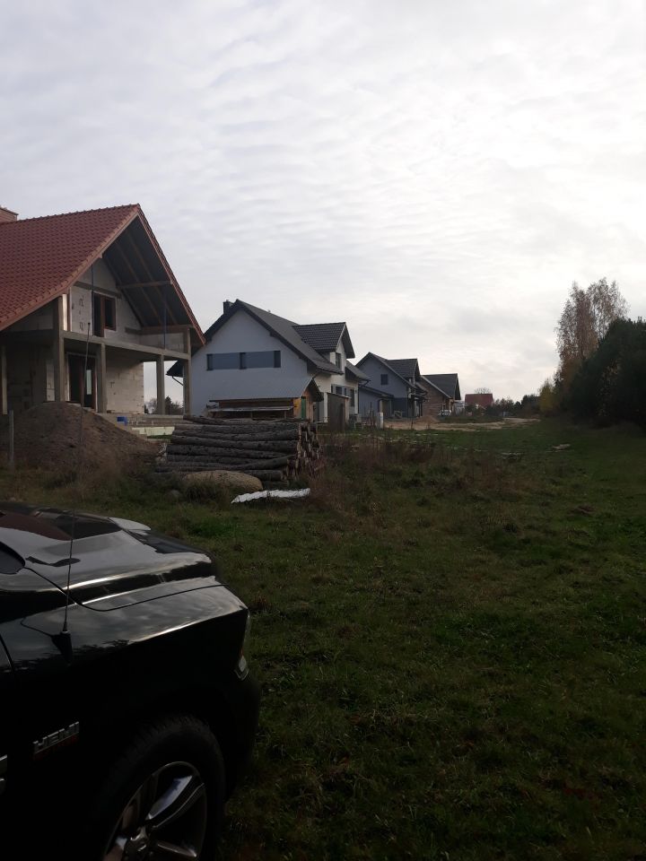 Działka budowlana Augustowo Na Brańskiej. Zdjęcie 10