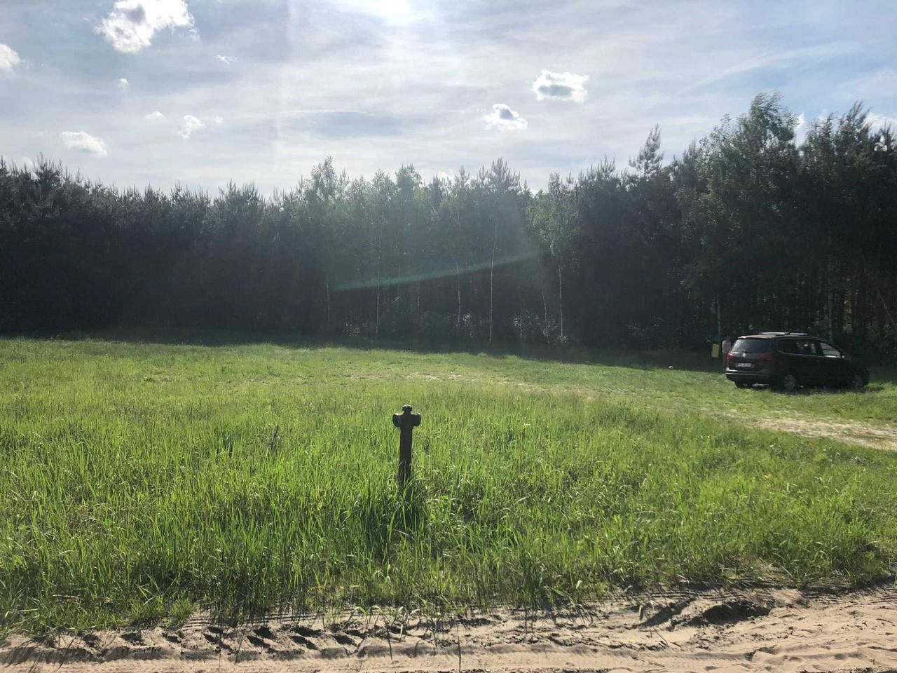 Działka Rożenno. Zdjęcie 4