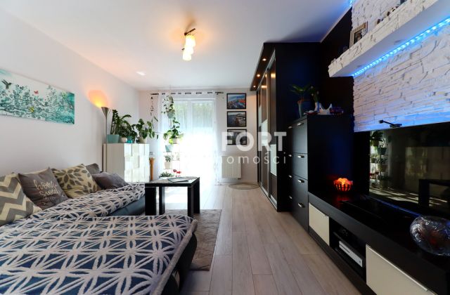 Mieszkanie 2-pokojowe Szczecin Podjuchy, ul. Mariana Falskiego. Zdjęcie 1