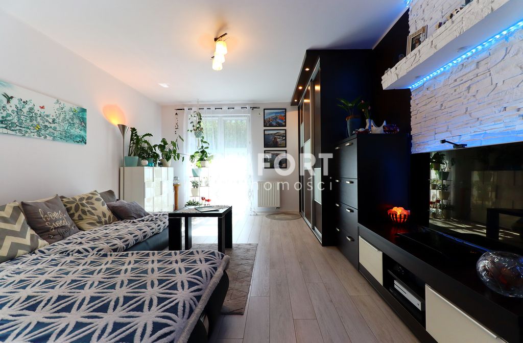 Mieszkanie 2-pokojowe Szczecin Podjuchy, ul. Mariana Falskiego