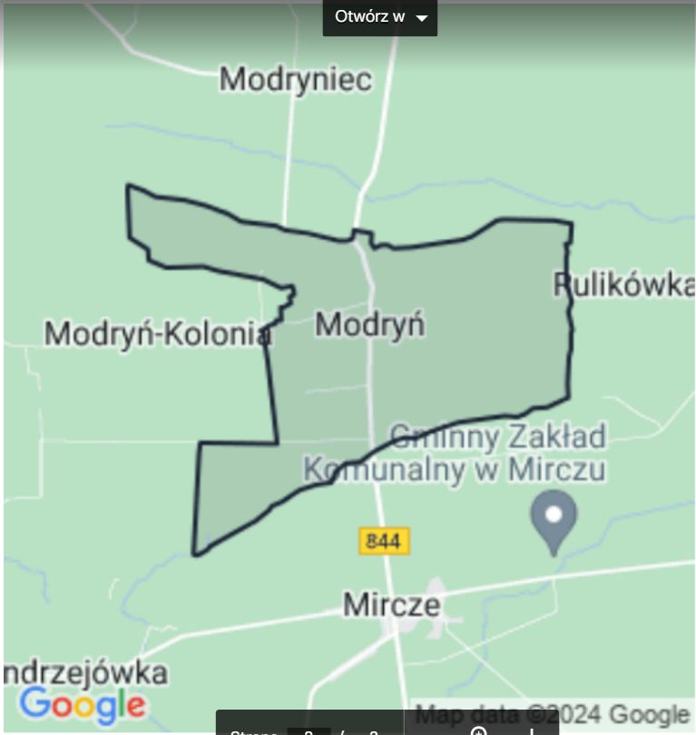 gospodarstwo, 6 pokoi Modryń. Zdjęcie 8