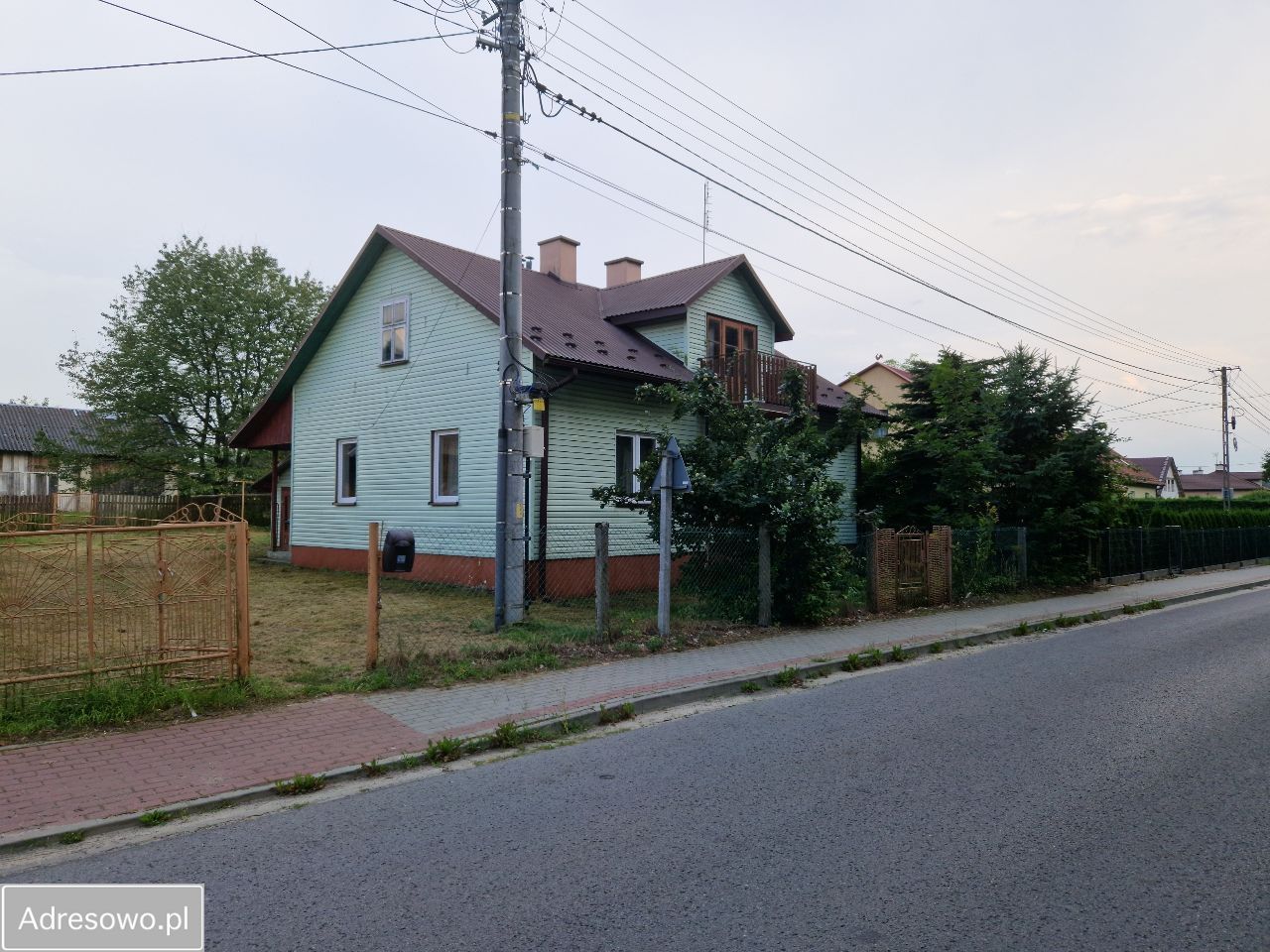 dom wolnostojący, 4 pokoje Przyłęk. Zdjęcie 8